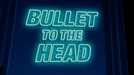 BULLET TO THE HEAD - Int. Versioning