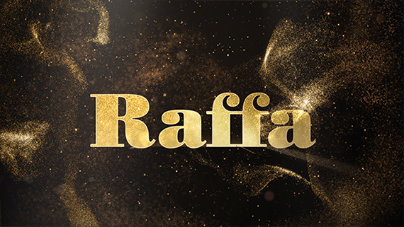 RAFFA - Creative Titles
