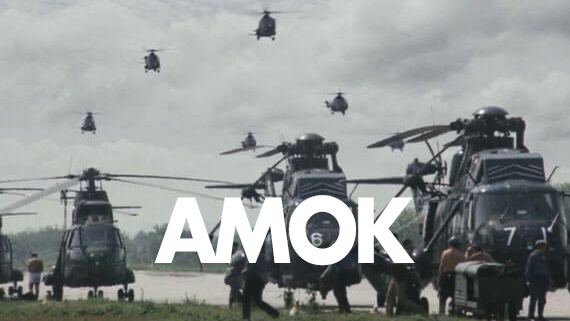 AMOK - VFX