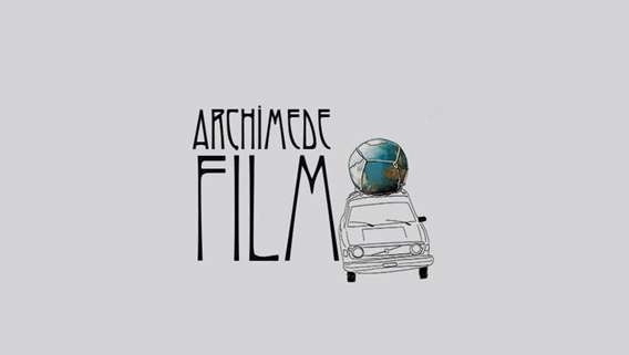 ARCHIMEDE FILM - Logo Animation