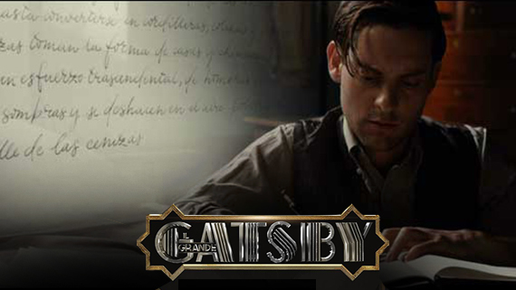 THE GREAT GATSBY - VFX